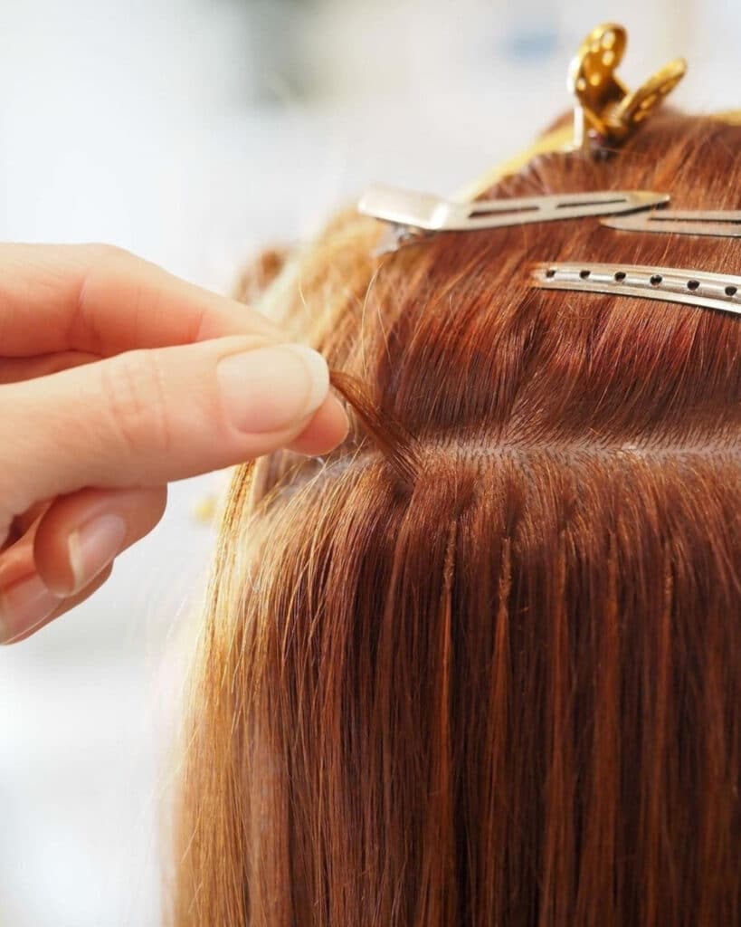 Haar knippen Haar kleuren Extensions Kapper Joure